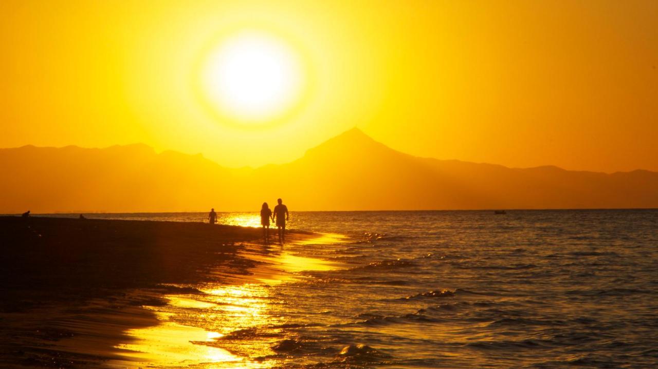Villa El Palmar Denia Eksteriør bilde
