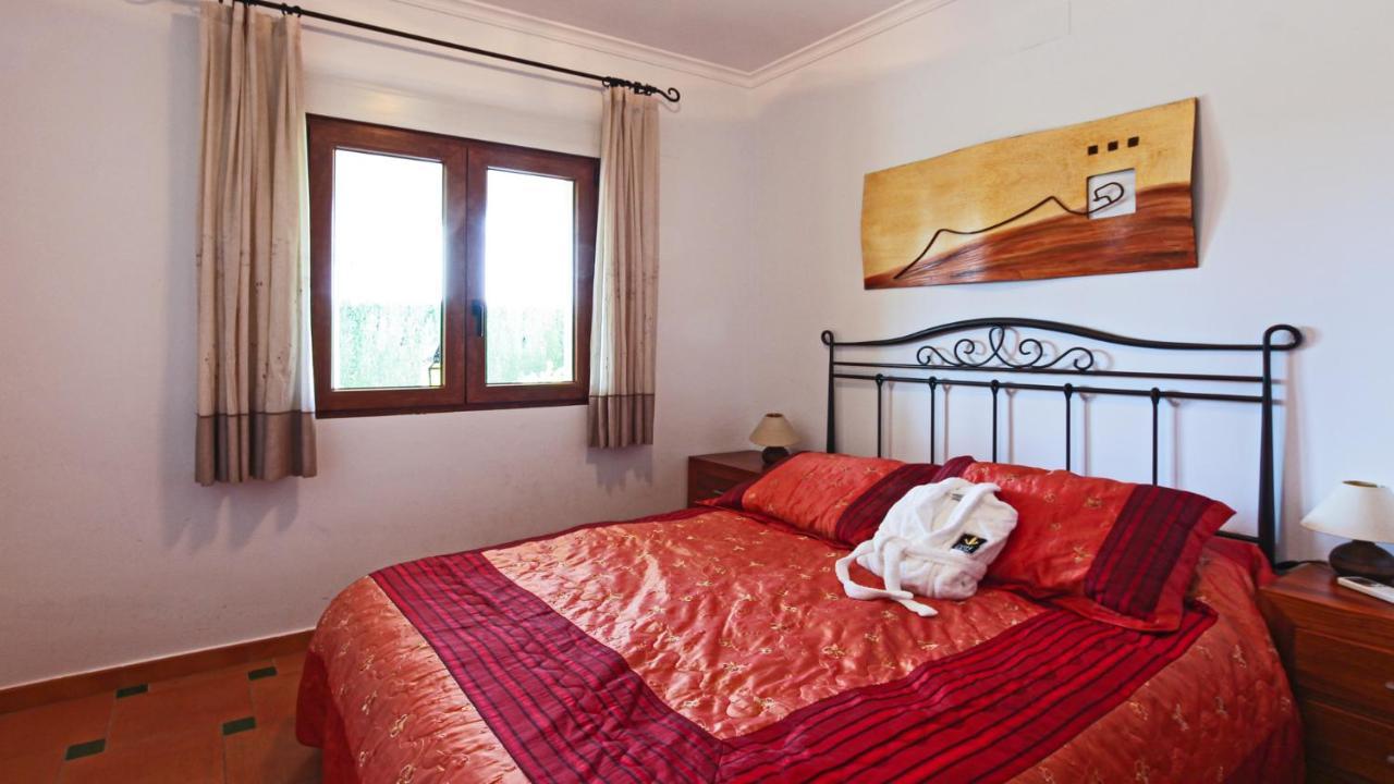 Villa El Palmar Denia Eksteriør bilde