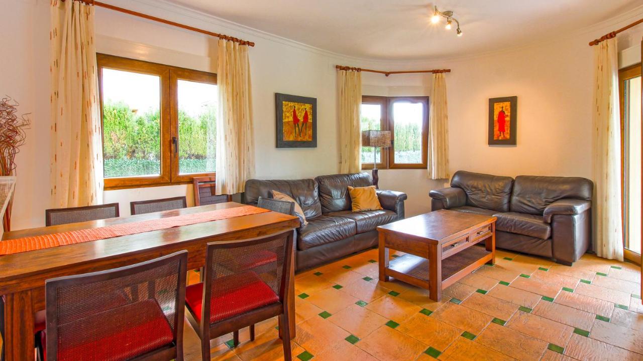 Villa El Palmar Denia Eksteriør bilde