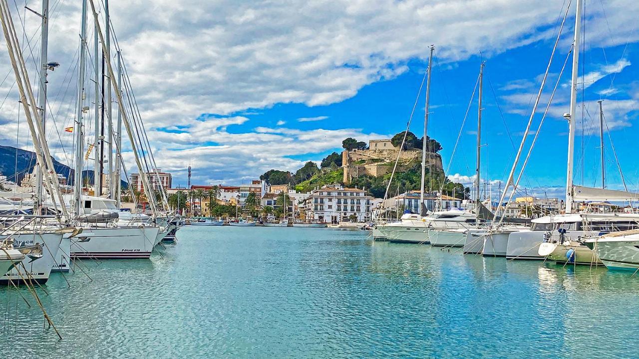 Villa El Palmar Denia Eksteriør bilde