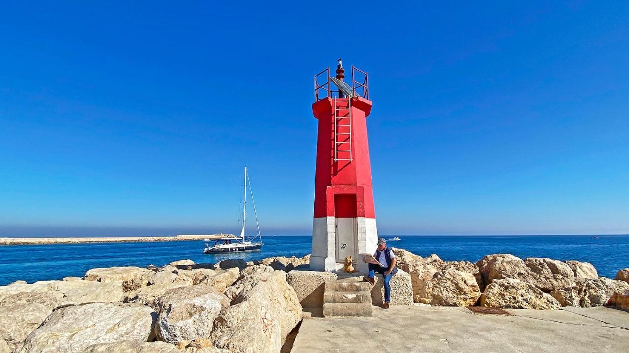 Villa El Palmar Denia Eksteriør bilde