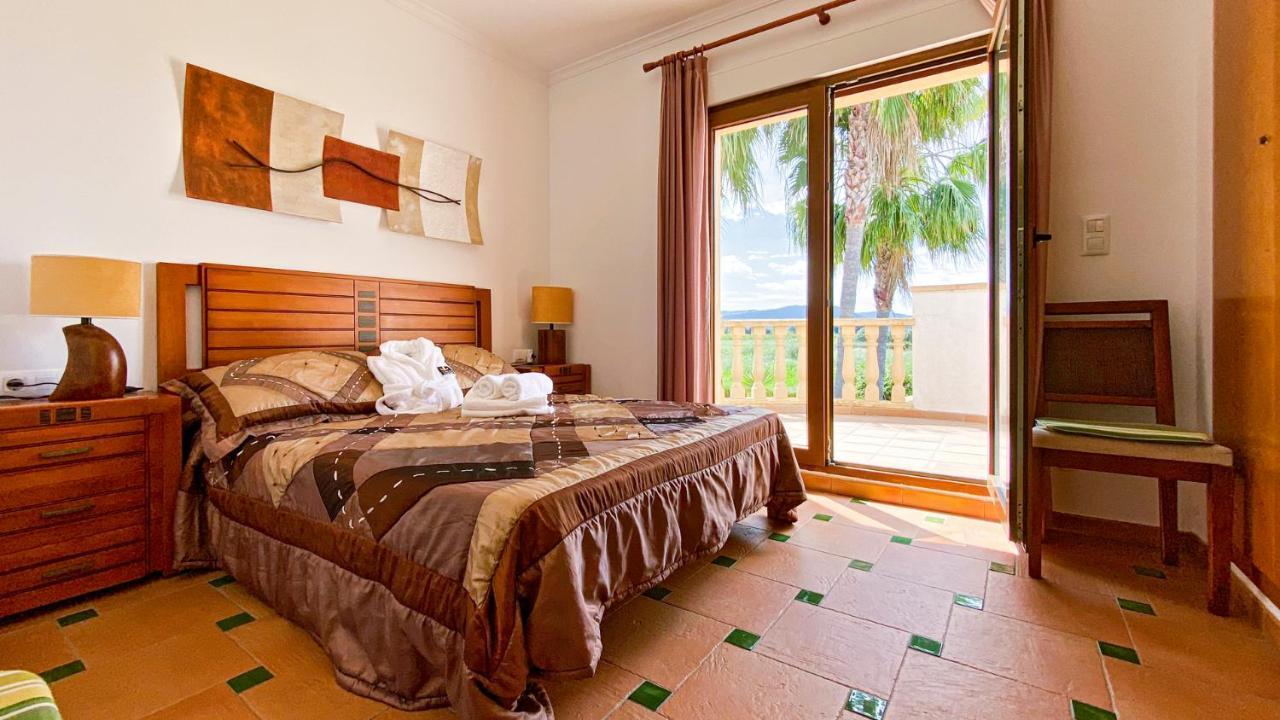 Villa El Palmar Denia Eksteriør bilde