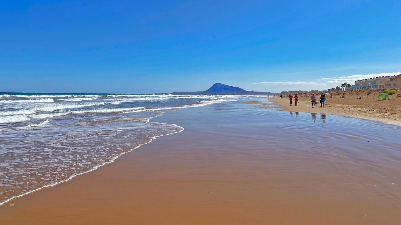 Villa El Palmar Denia Eksteriør bilde