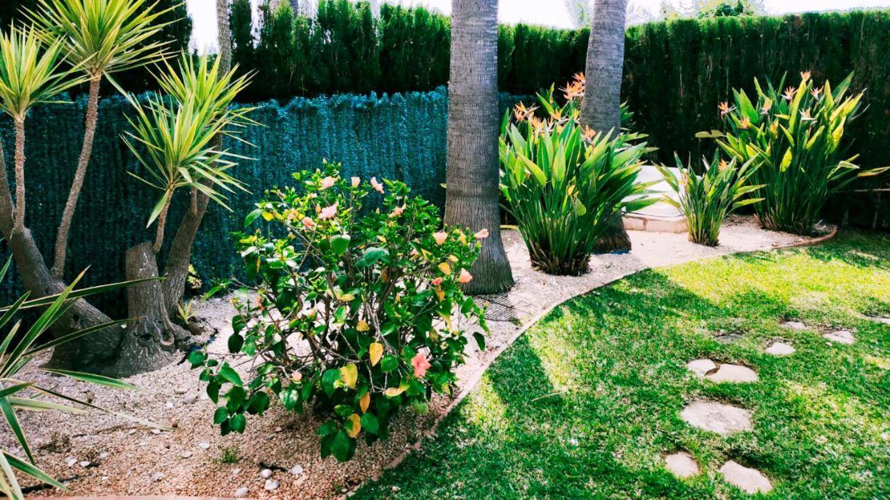 Villa El Palmar Denia Eksteriør bilde