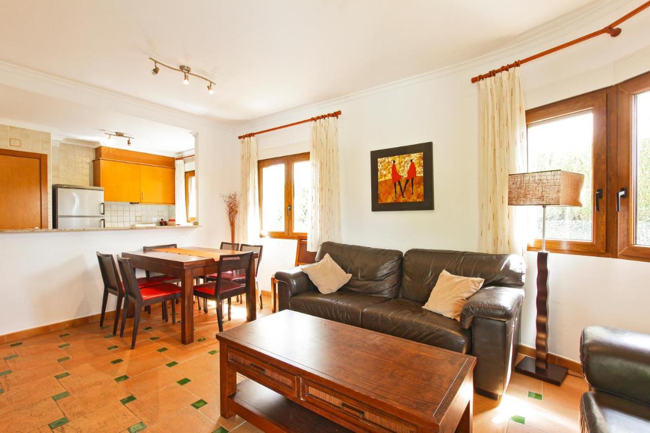 Villa El Palmar Denia Eksteriør bilde